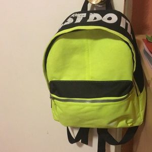 Mini Nike backpack